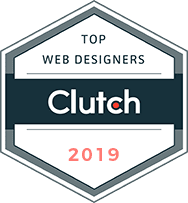 Clutch Top Web Designers 2019 - WebWorks Agency