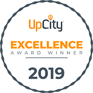 UpCity Excellence Award 2019 - WebWorks Agency