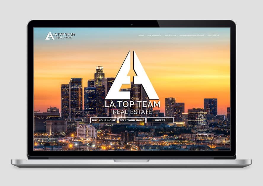 WebWorks Web Design Los Angeles - LA Top Team 2019